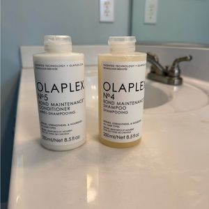 Olaplex No 4 & No 5 Shampoo &  conditioner